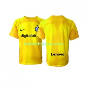 Inter Milan Målmand Udebane trøje 2022-23 S/S